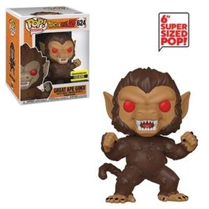 Dragon Ball Great Ape Goku 6-Inch Pop!